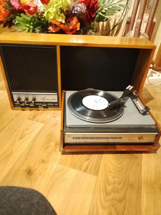 Каравелла-201А (радиола, СССР)