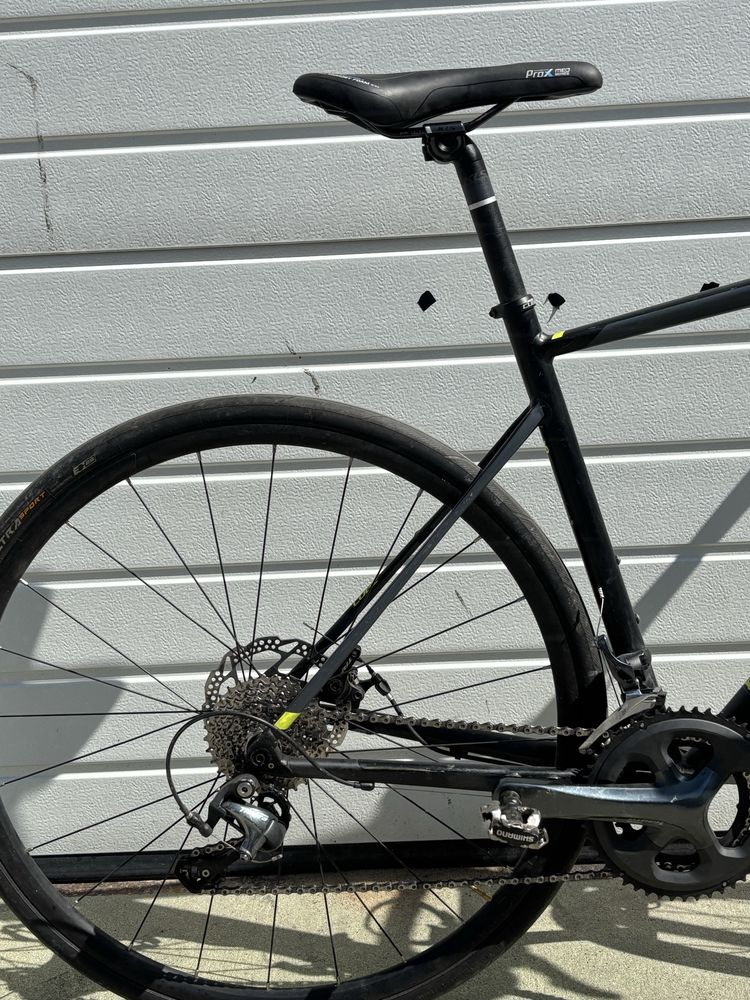 Cube Attain Race Rama L 56