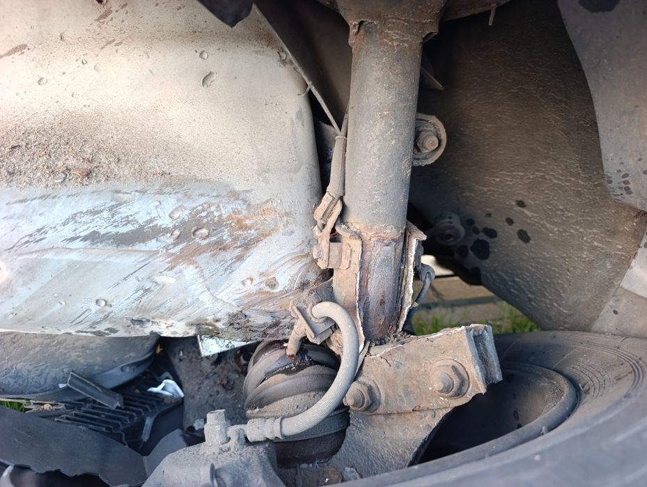 Hyundai Tucson 2.7 л