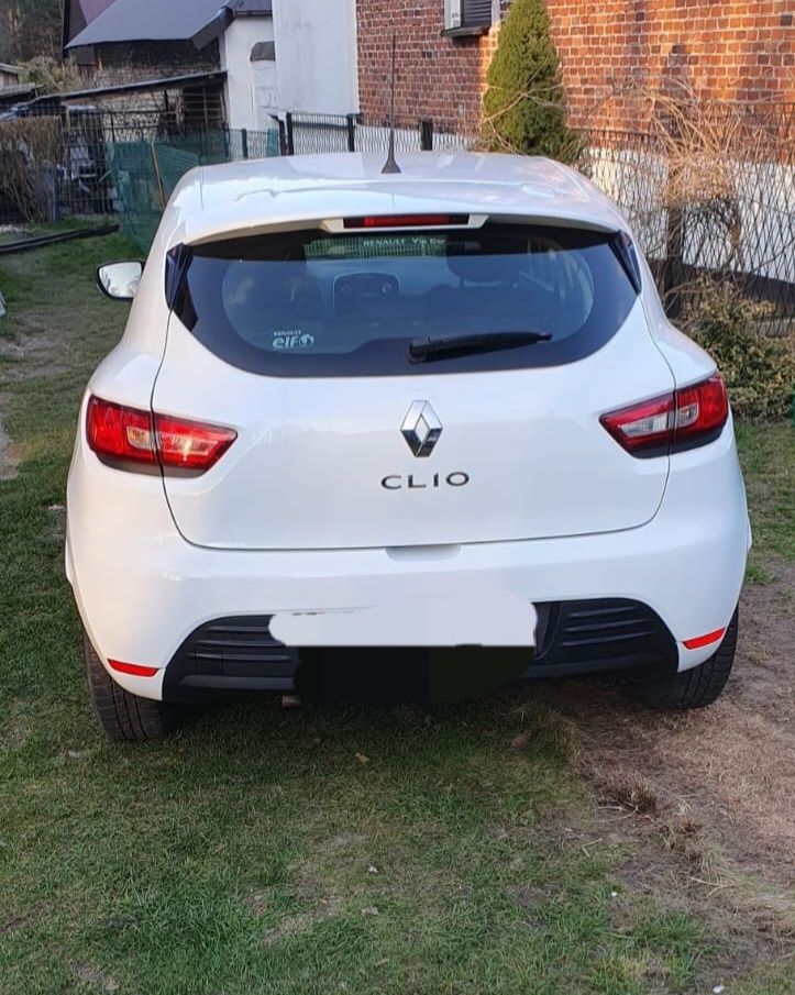 Renault Clio Lift 2018