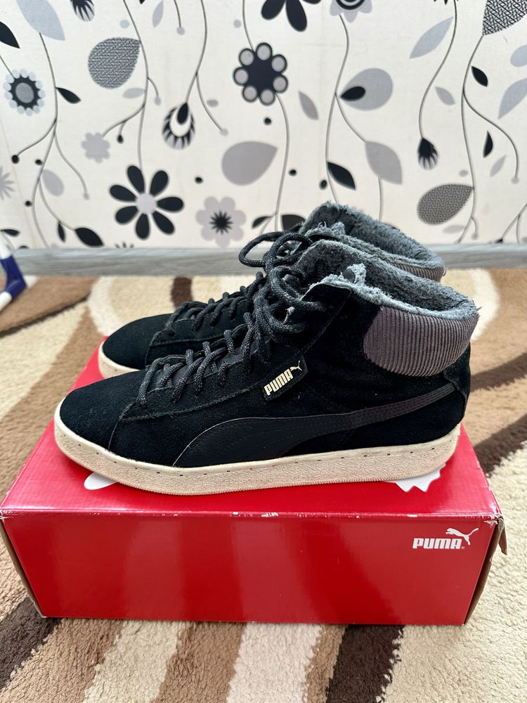 Puma 1948 mid corduroy