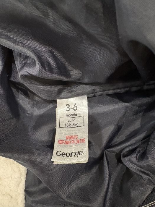 Комбінезон на новонаррженного