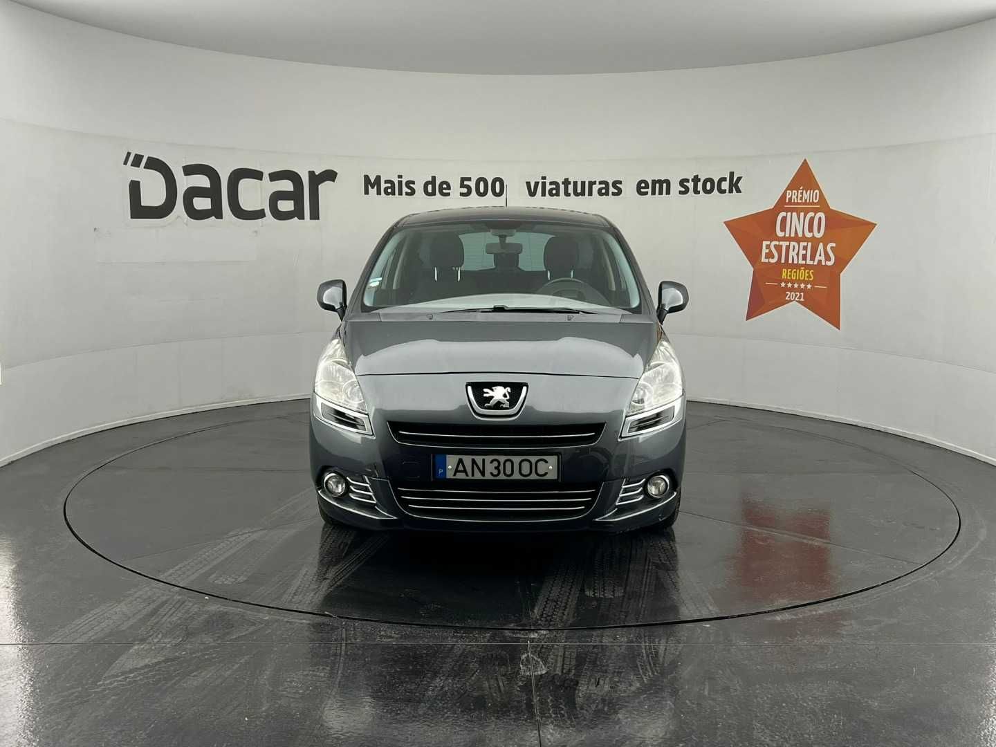 Peugeot 5008 1.6 HDI