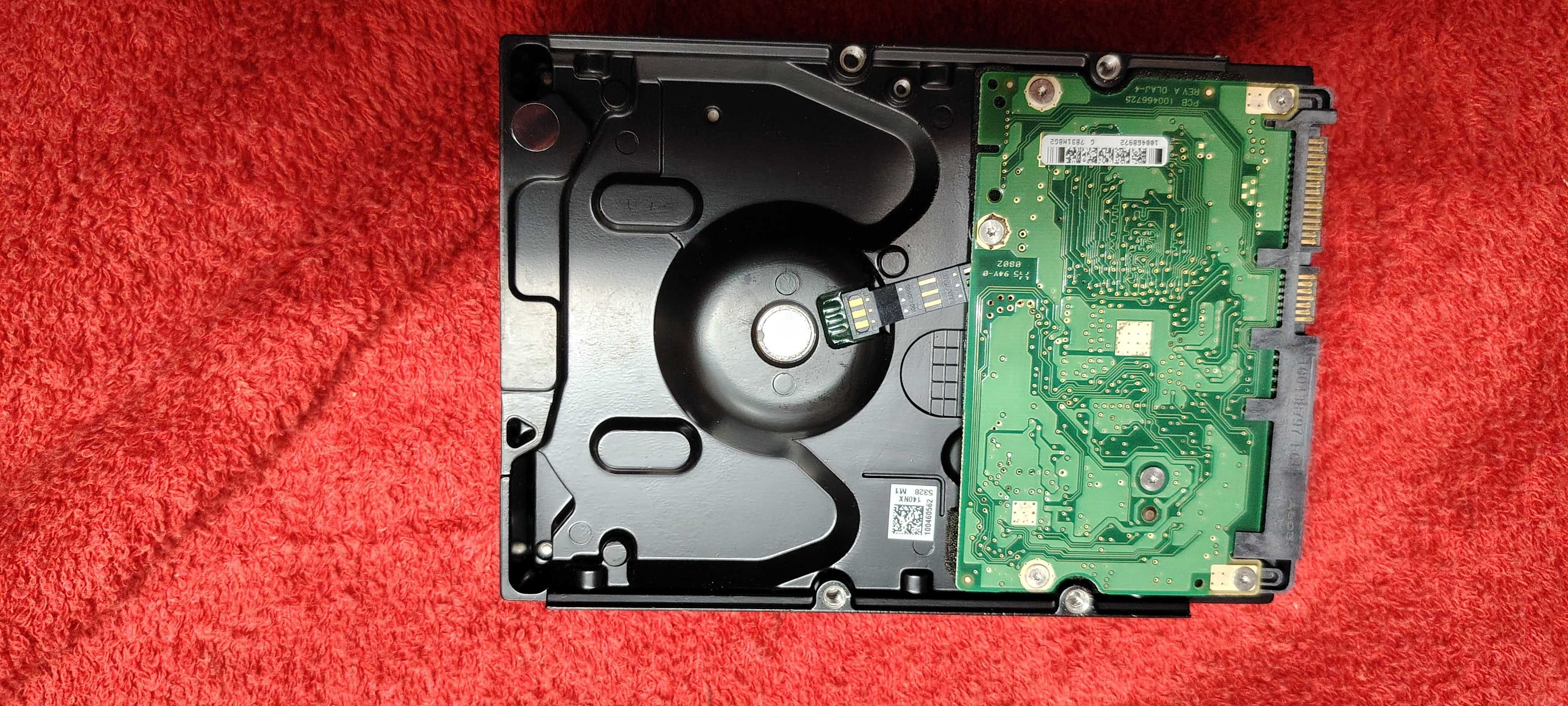 Disco Sata 500 Gbytes Seagate