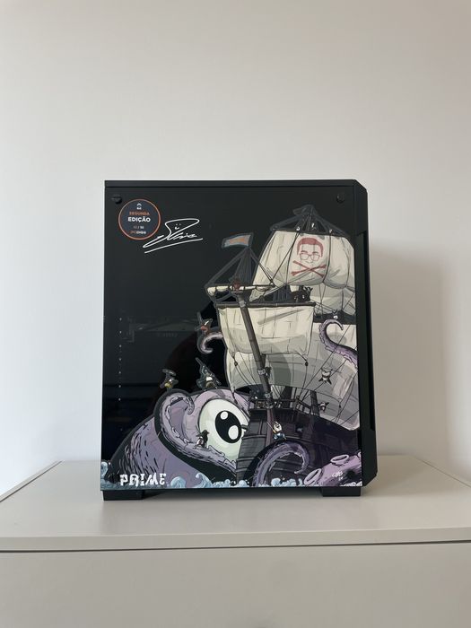 PC Gaming (Ric Gaming Prime Edition)