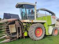 Claas jaguar 840 z kemper 4500