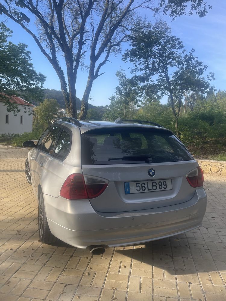 Carro BMW  0318 d