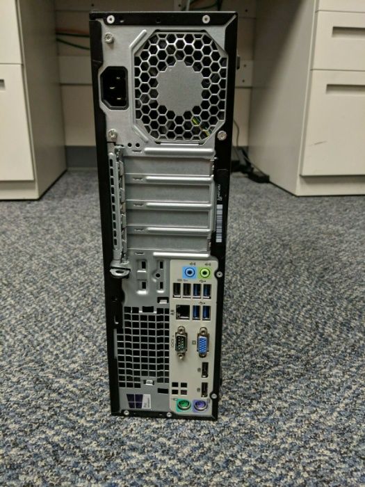 Комп HP 600g2 - i5-6500 4 ядра / 16gb ddr4 / ssd 240gb