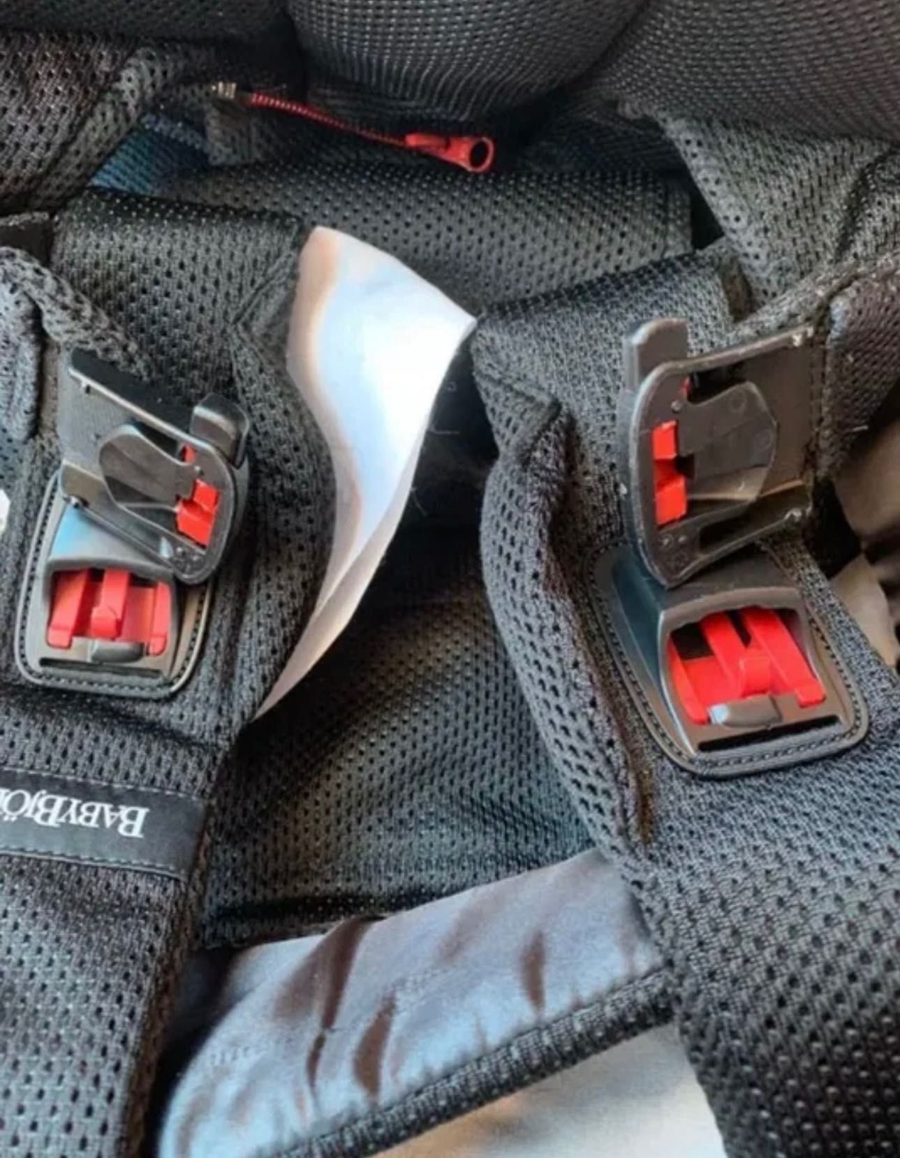 Nosidełko Babybjorn one