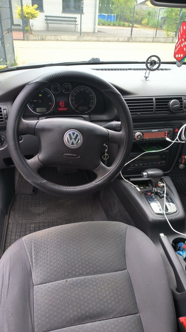 Volkswagen Passat B5 1.9 diesel