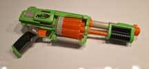NERF Dart-Tag pistole do zabawy