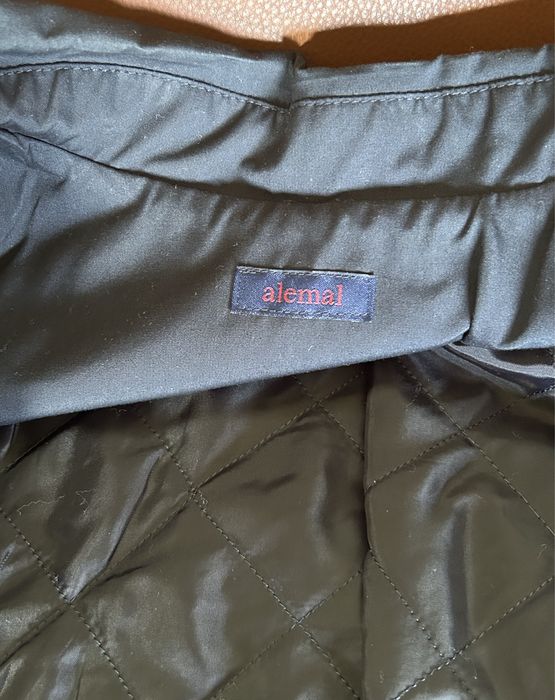 Gabardine homem azul-marinho tamanho 48