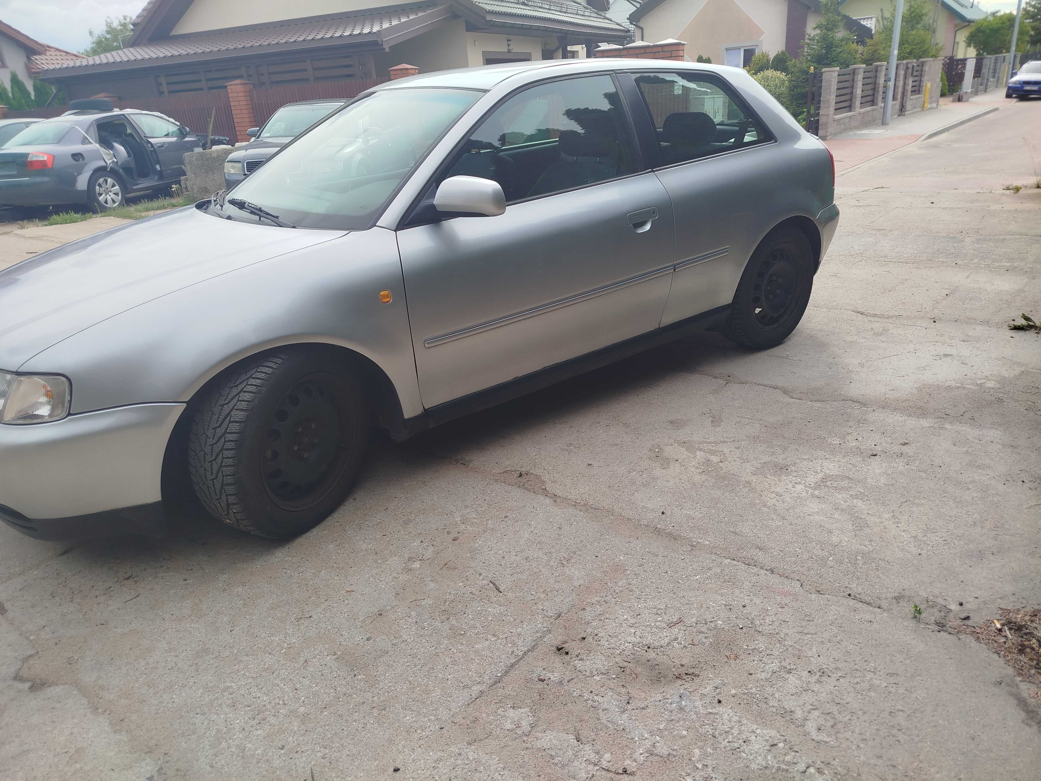 Audi A3 1.8 Prywatne