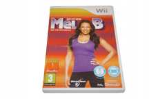 Get Fit With Mel B Wii