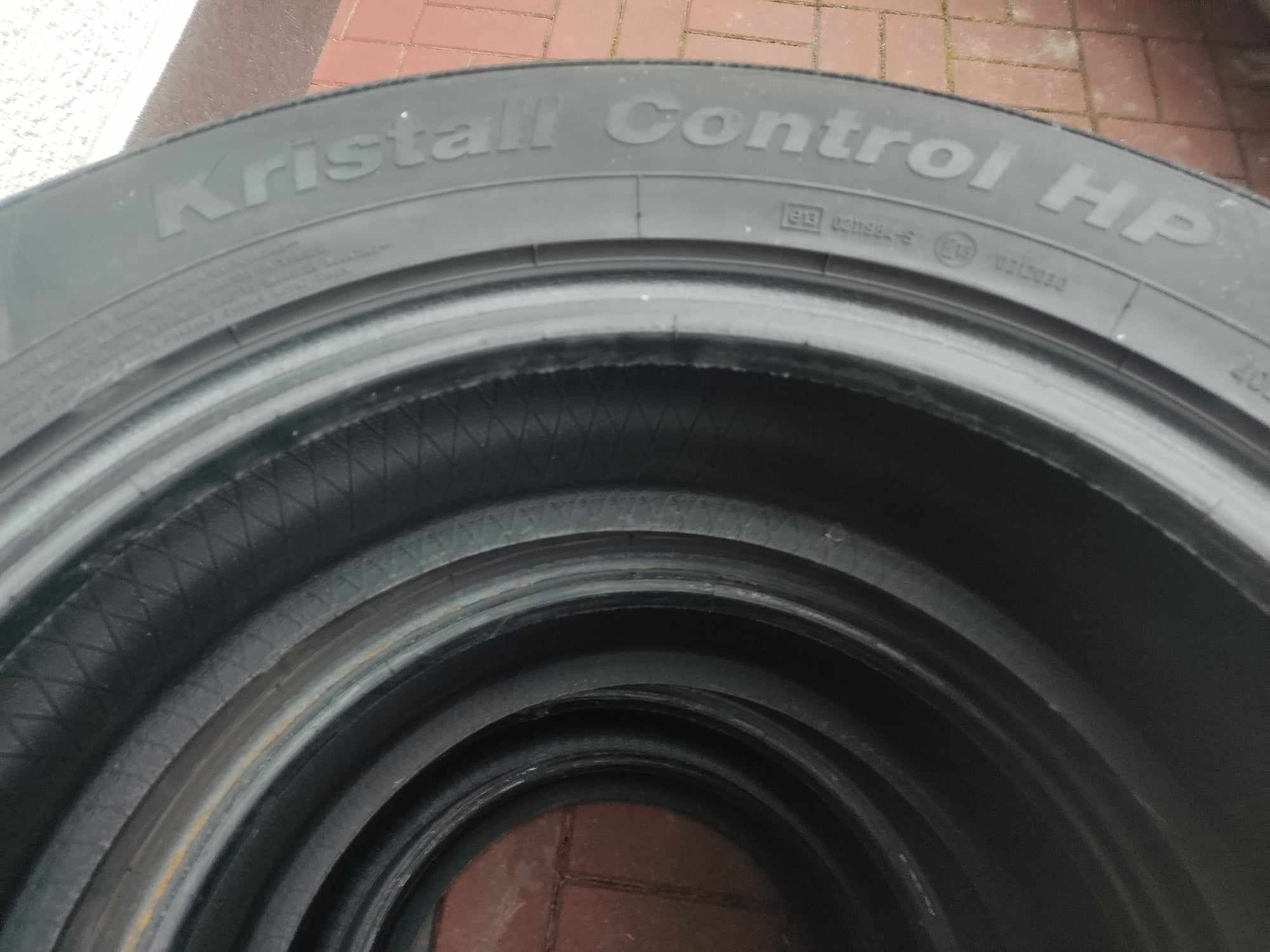 Fulda Kristall Control HP 225/55R17 101V - 4szt