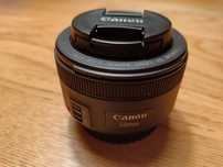 Canon ef 50mm 1.8 stm