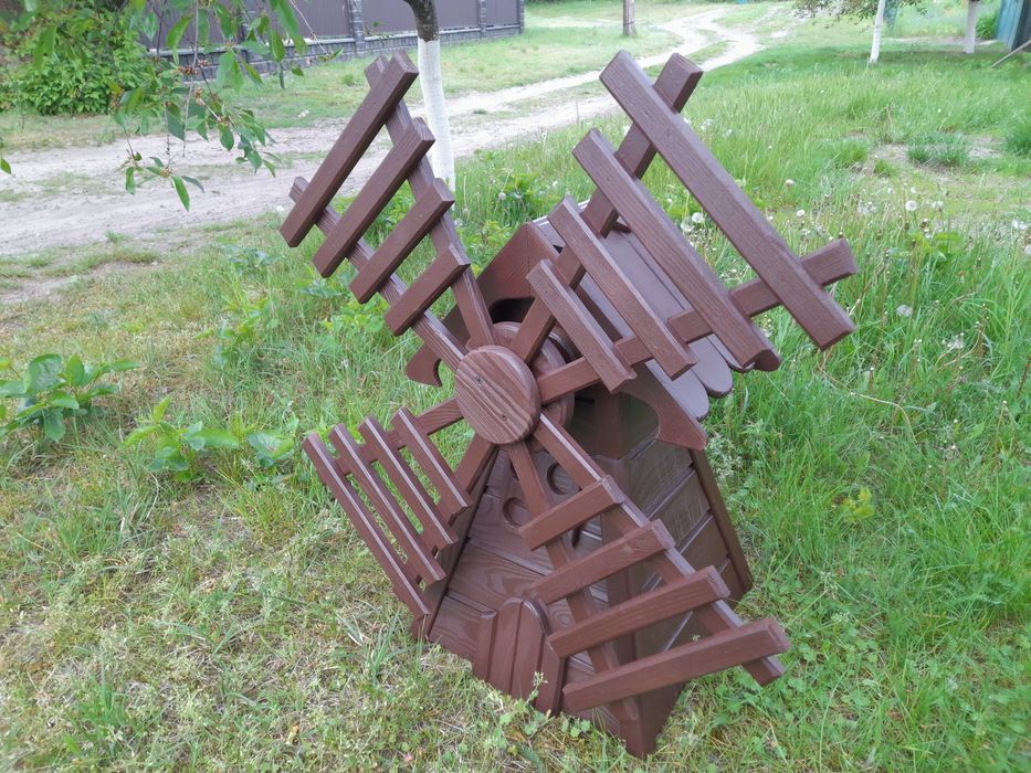 Млин декоративний.