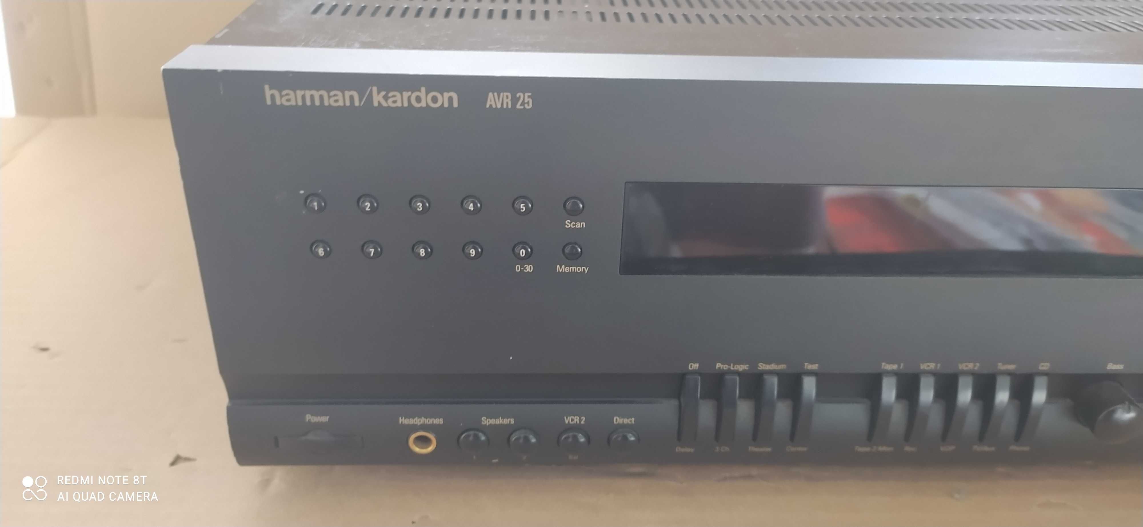 Amplituner Harman Kardon AVR 20