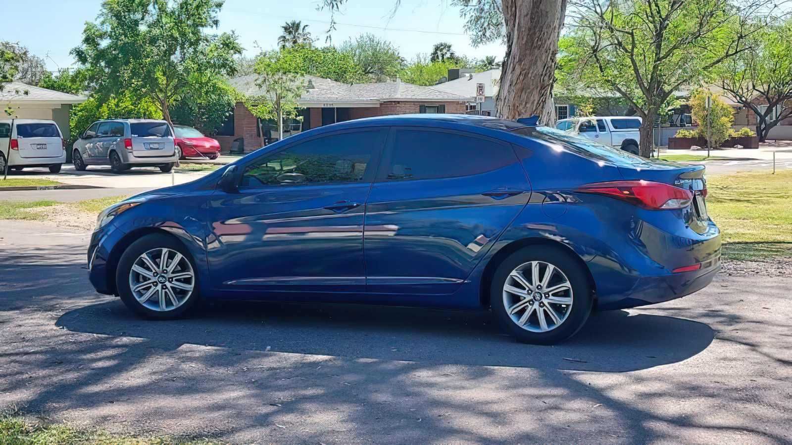 2016 Hyundai Elantra