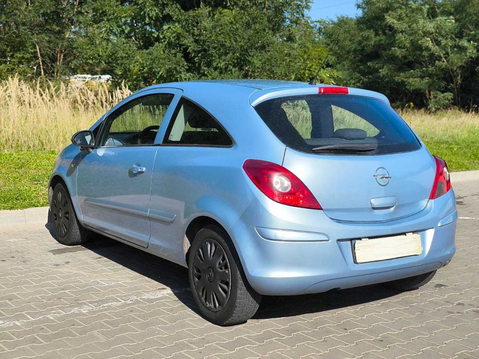 Opel Corsa D|1.4 Benzyna +LPG|Klima| 2008|90 KM|Możliwa zamiana