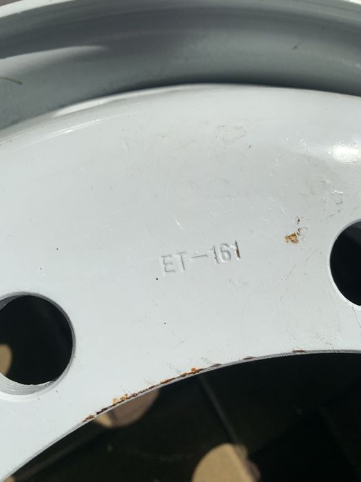 Диск 22.5 9.00 под барабан