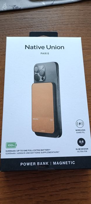 Native Union Powerbank
