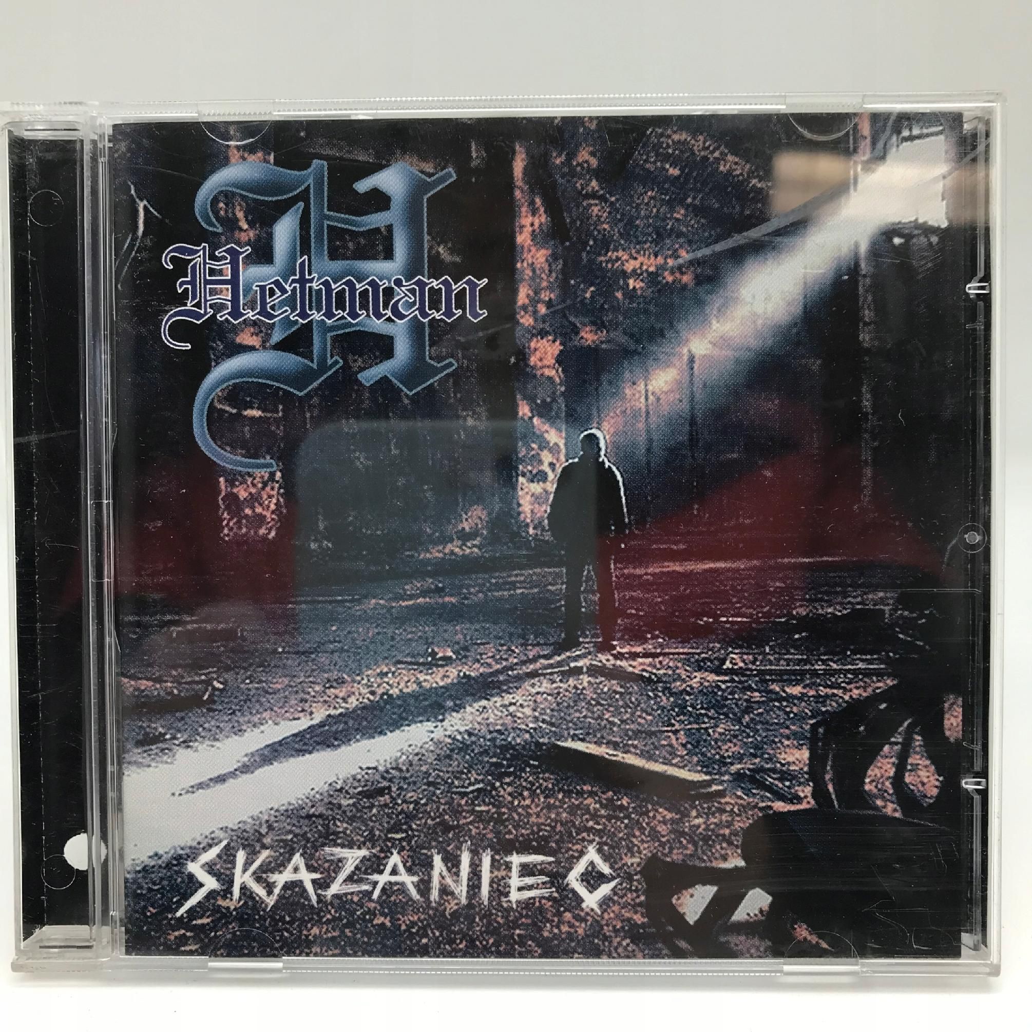 cd - hetman - skazaniec