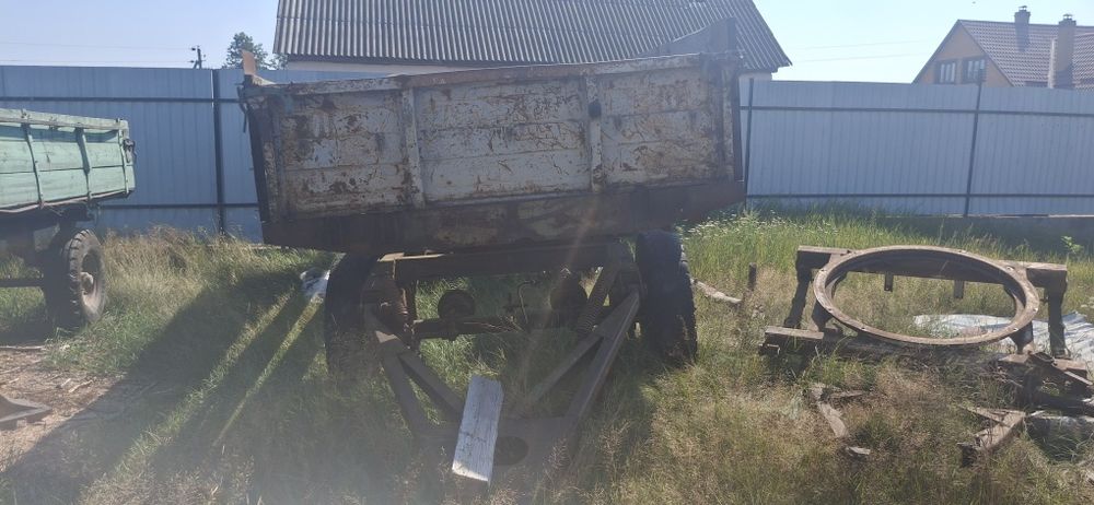 Продам прицеп ЗІЛ