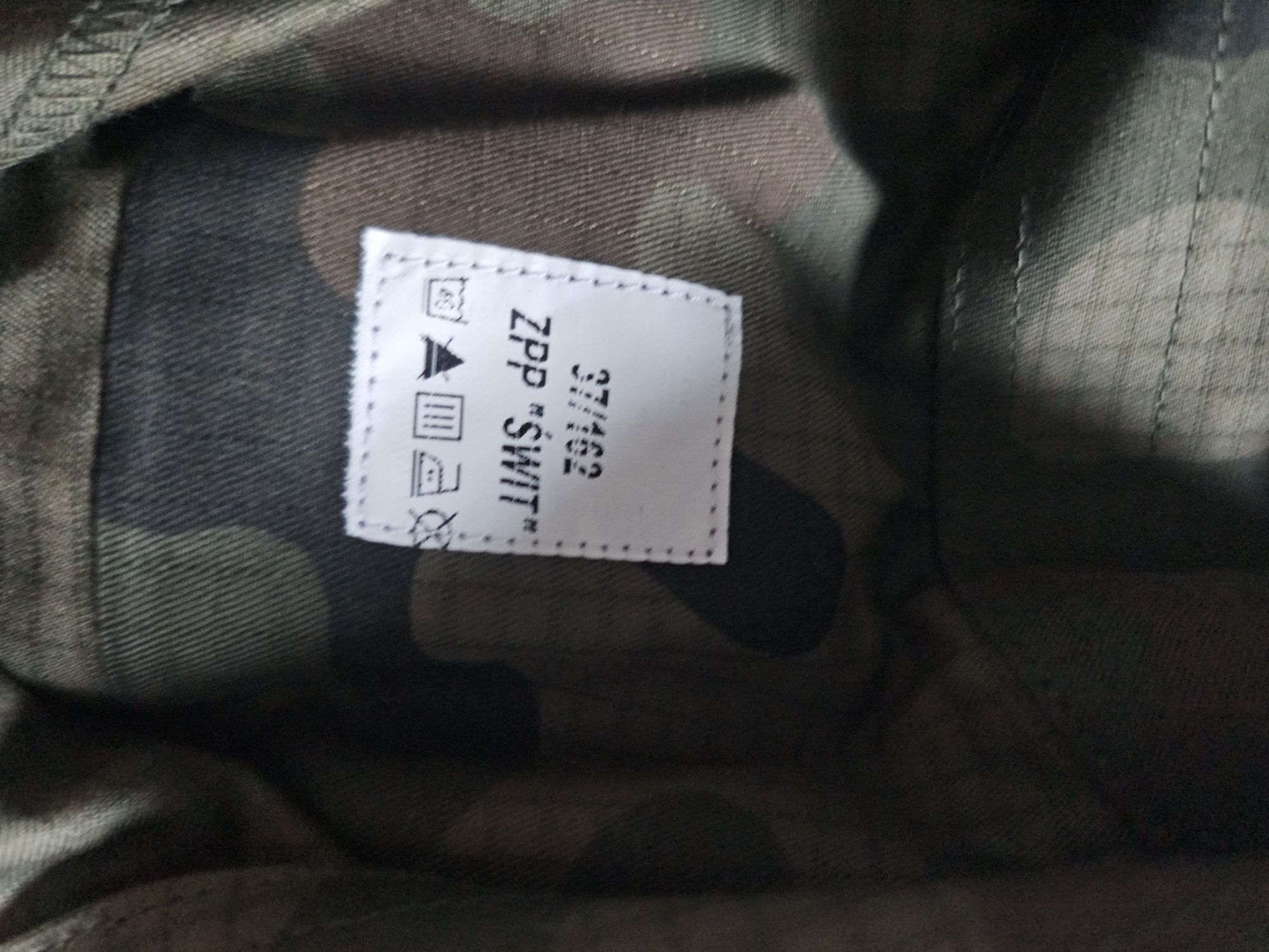 Koszulo-bluza połowa wz 93 37/162