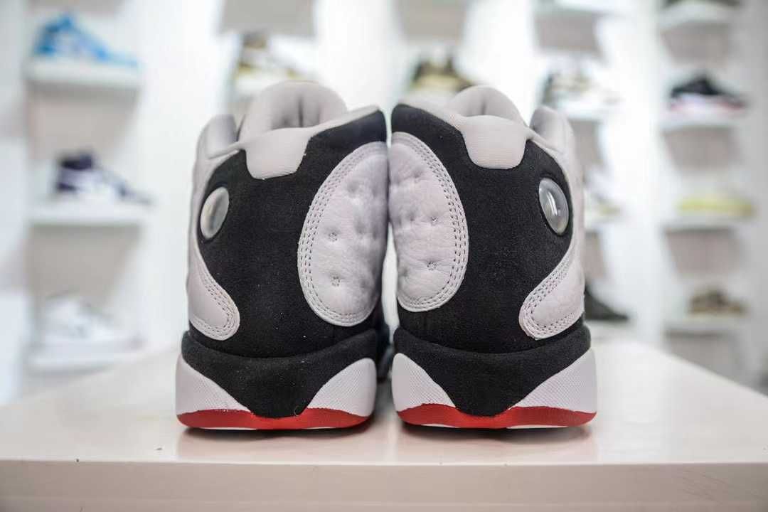 Buty Air Jordan AJ13 Retro Czarno-Białe Panda