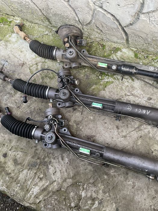 Audi a6 c5 рейка рульова