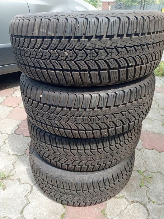 Opony zimowe Dębica frigo 195/55x15