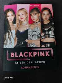 Książka BLACKPINK Księżniczki K-POPU