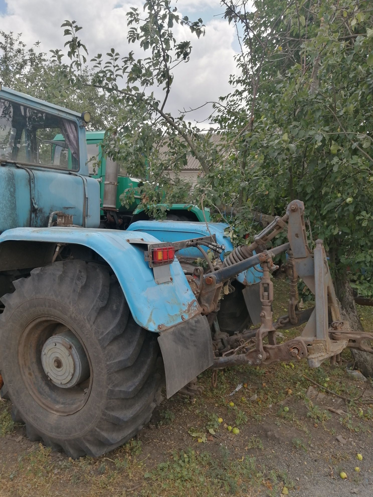 Борона діскова схід БП4. Також продам Т-150К