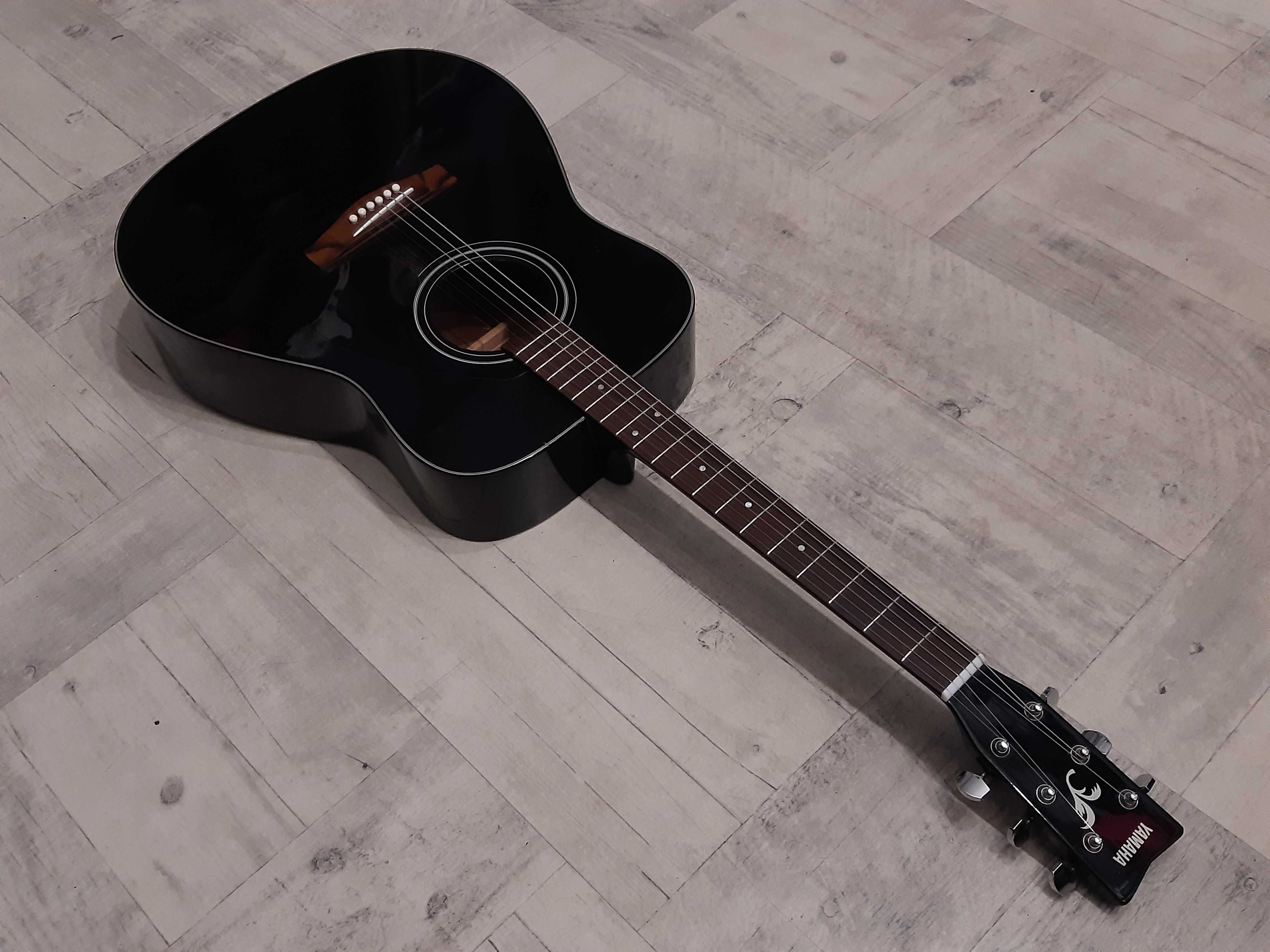 Gitara akustyczna Yamaha F340-klasyczna-Indonezja 1990-wysyłka-zamiana