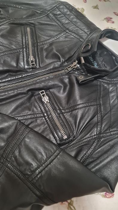 Casaco pele ( casa das peles )