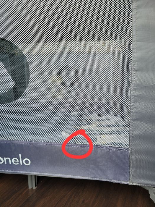 Kojec dla dzieci -  Lionelo