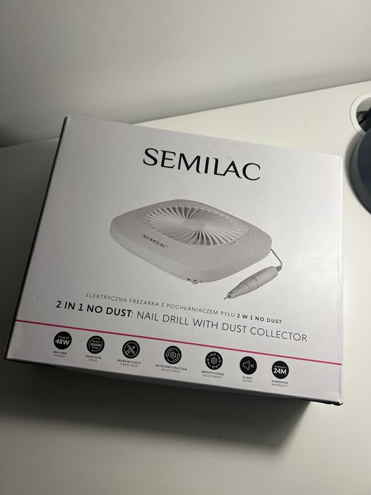 Zestaw do hybrydy i zelu, extra acrylgel tubka