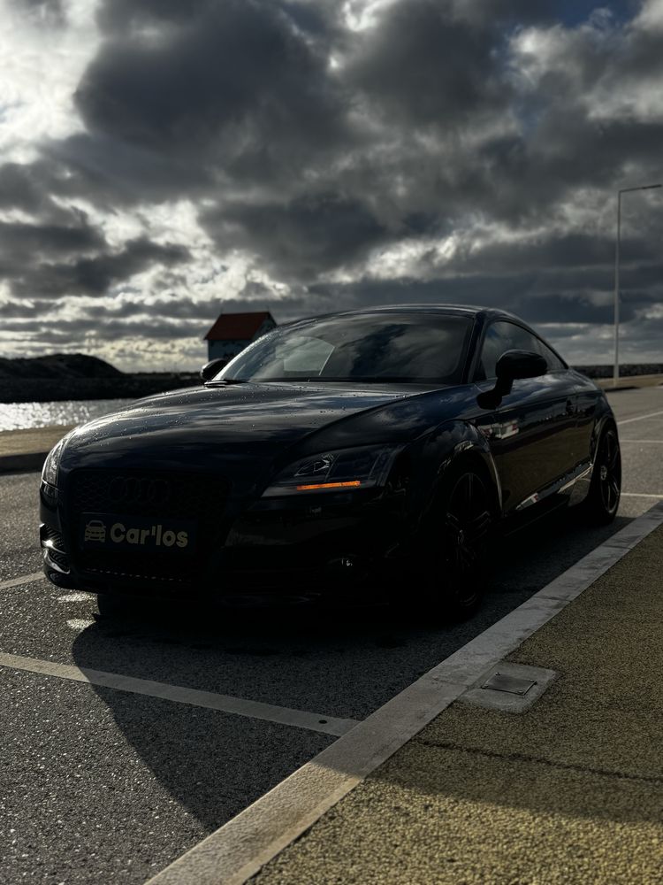 Audi tt 2.0 tfsi