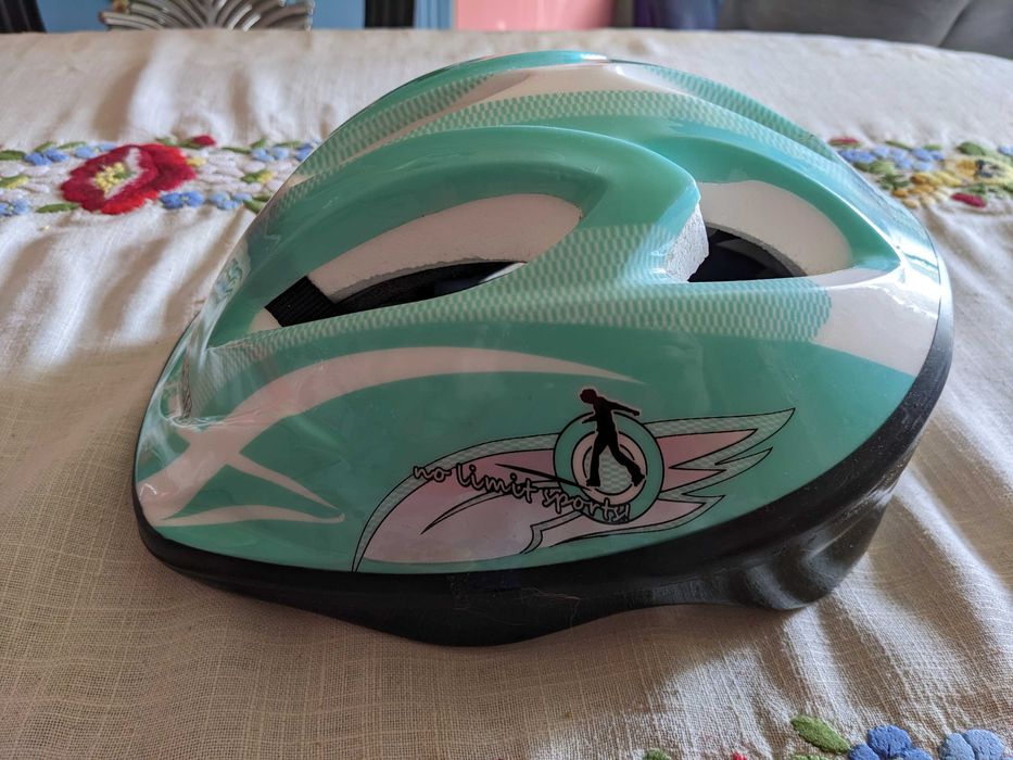 Шолом для велосипедиста