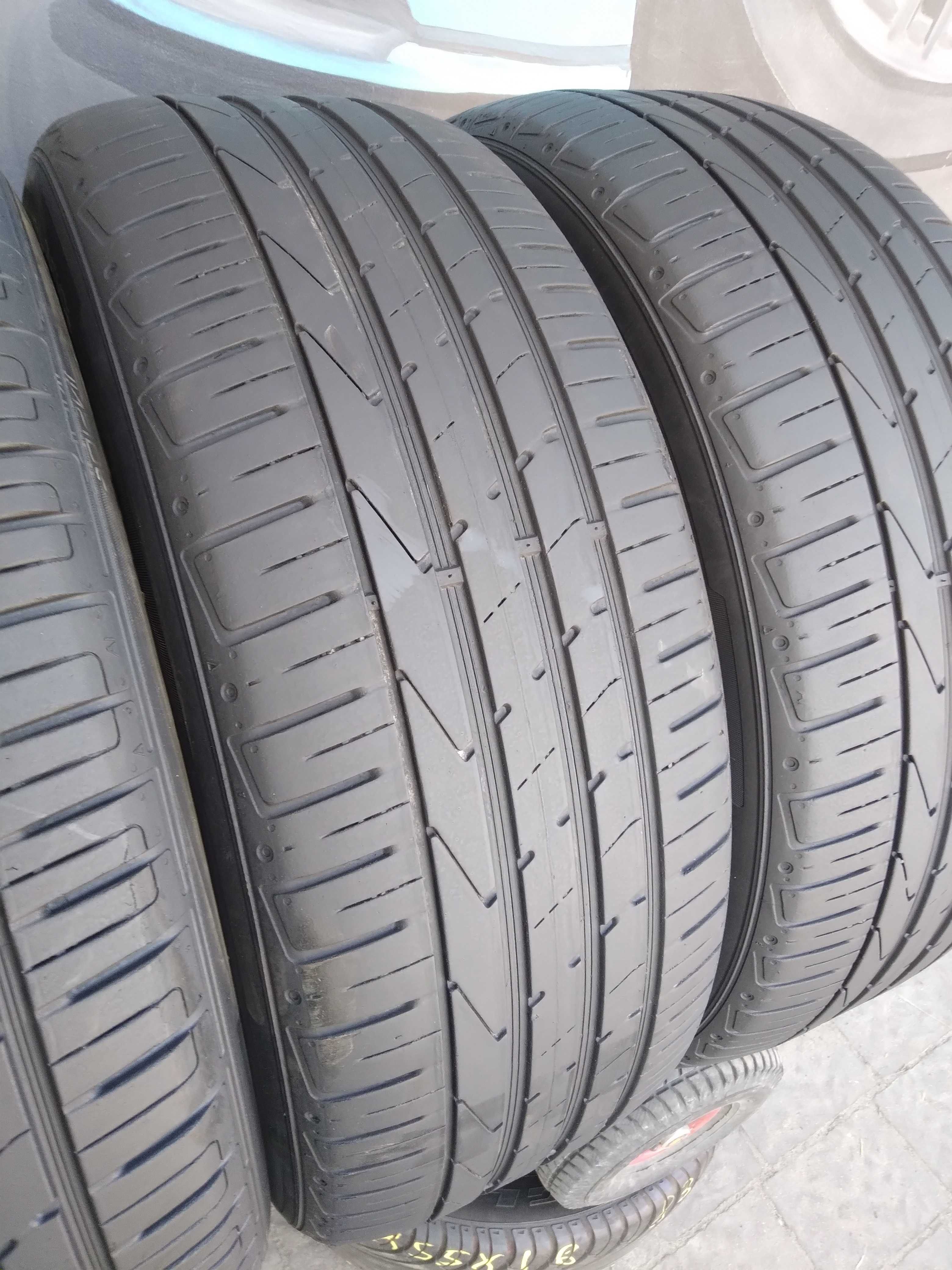 Літні шини Hankook 225*55 R18 225/55