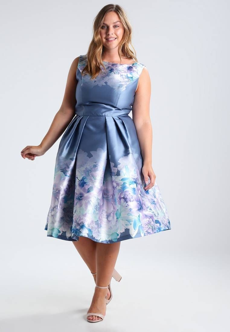 Chi Chi London Curve - Karlene Dress, NOWA, Plus Size 24, euro 52