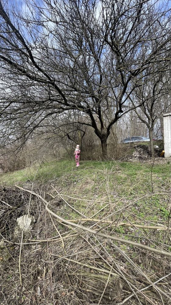 Земельна ділянка 0,12 га вихід в ліс під будівництво Креничі Підгірці