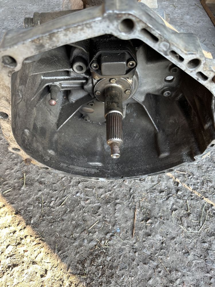 МКПП Mercedes Sprinter W902; 2.9TDI 95-00г.в.