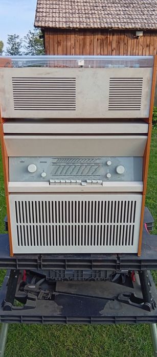 Zestaw Braun Dieter Rams Atelier Retro