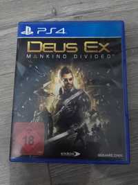 Deus Ex PS4/Ps5 stan doskonały