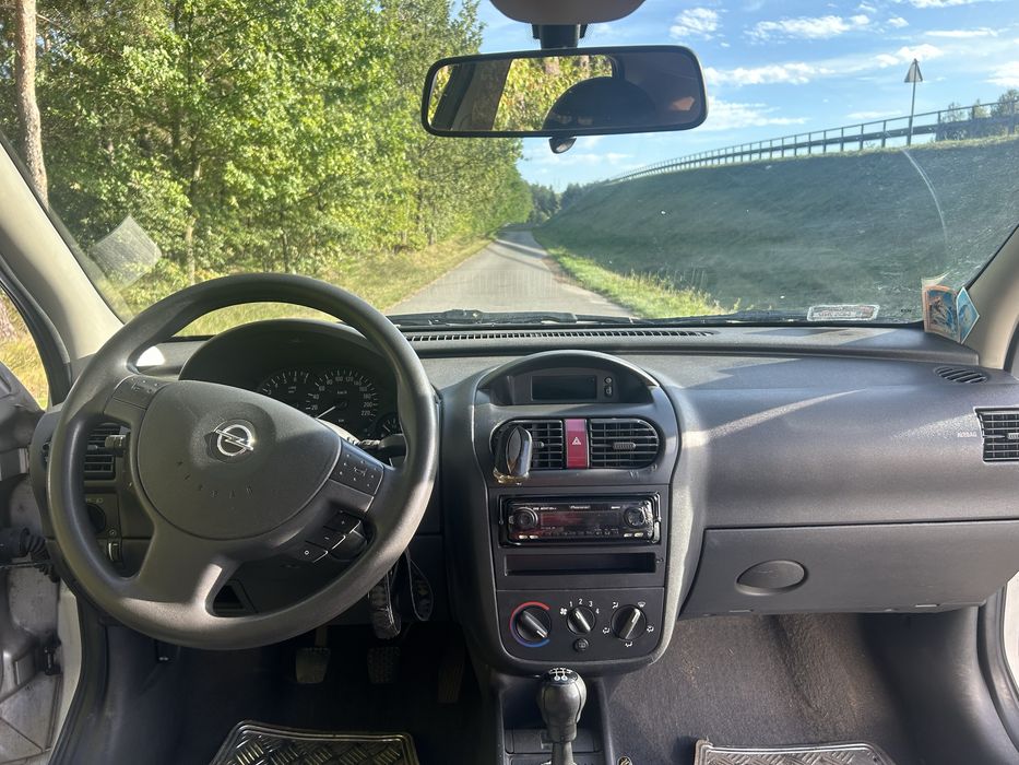 Opel Corsa 1.2 Benzyna, 5-cio drzwiowy