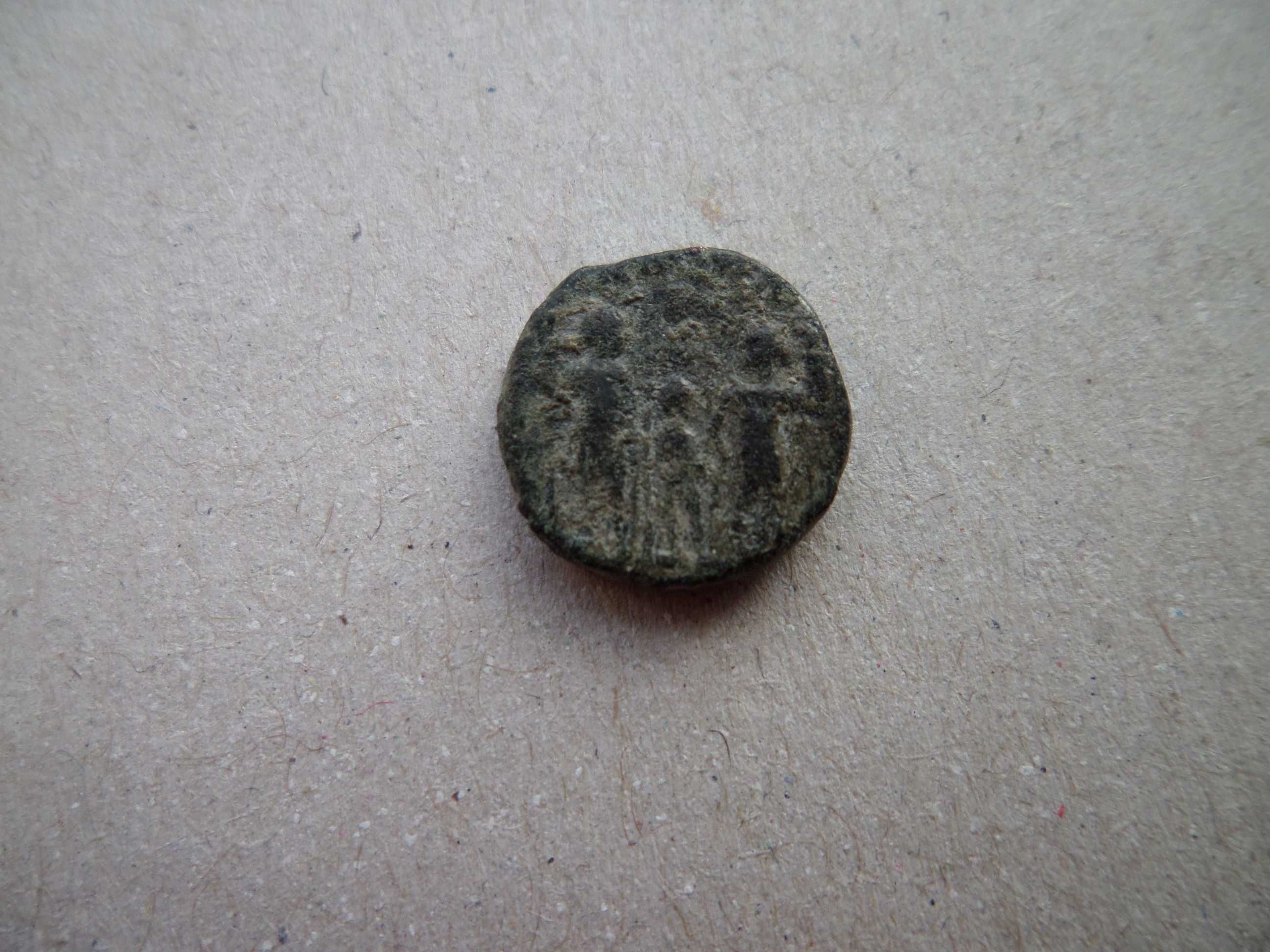 Moeda Romana em Bronze (para identificar / Classificar 14 )