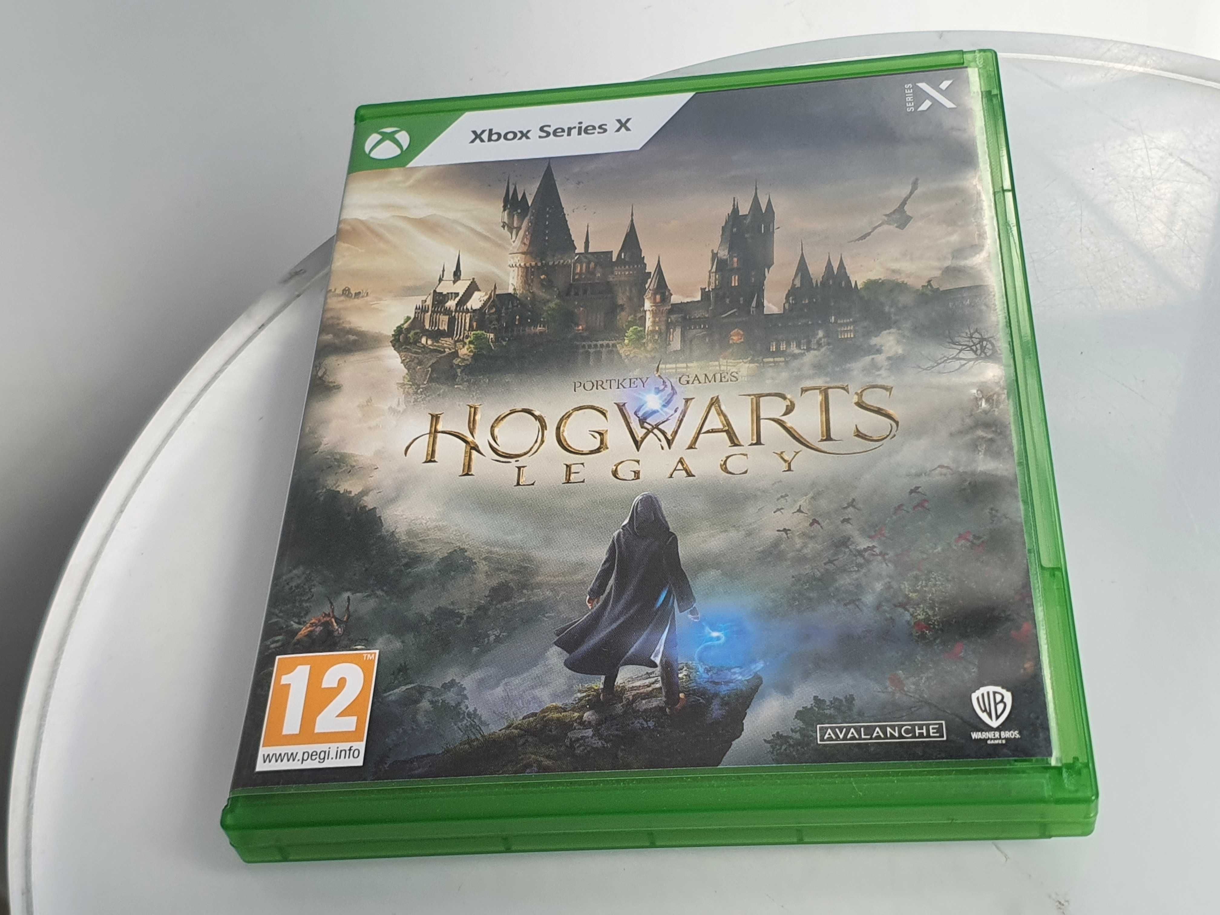 Dziedzictwo Hogwartu Xbox Series X Sklep Zamiana