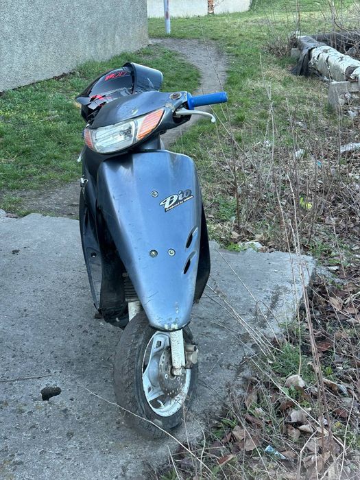 Продам скутер хонда дио 35
